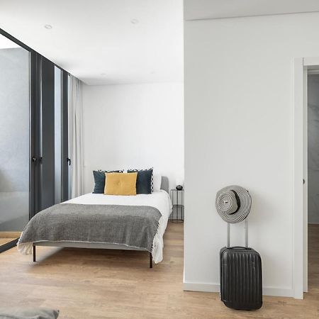 Appartement Aveiro Urban Twins Extérieur photo