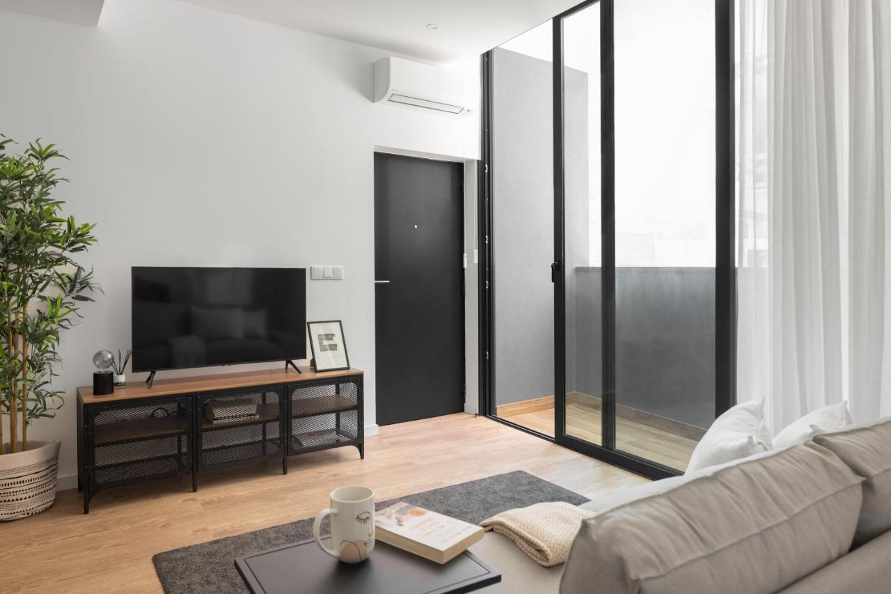 Appartement Aveiro Urban Twins Extérieur photo