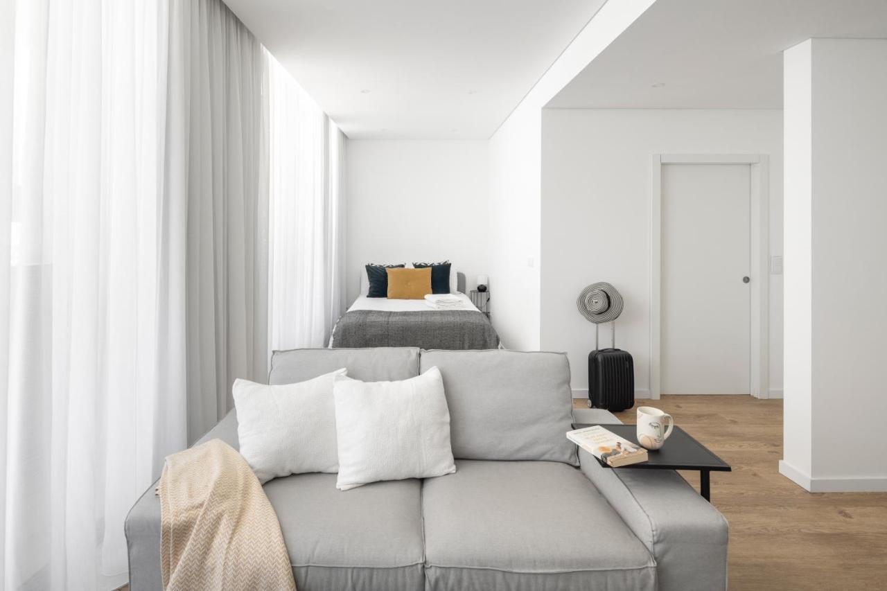 Appartement Aveiro Urban Twins Extérieur photo