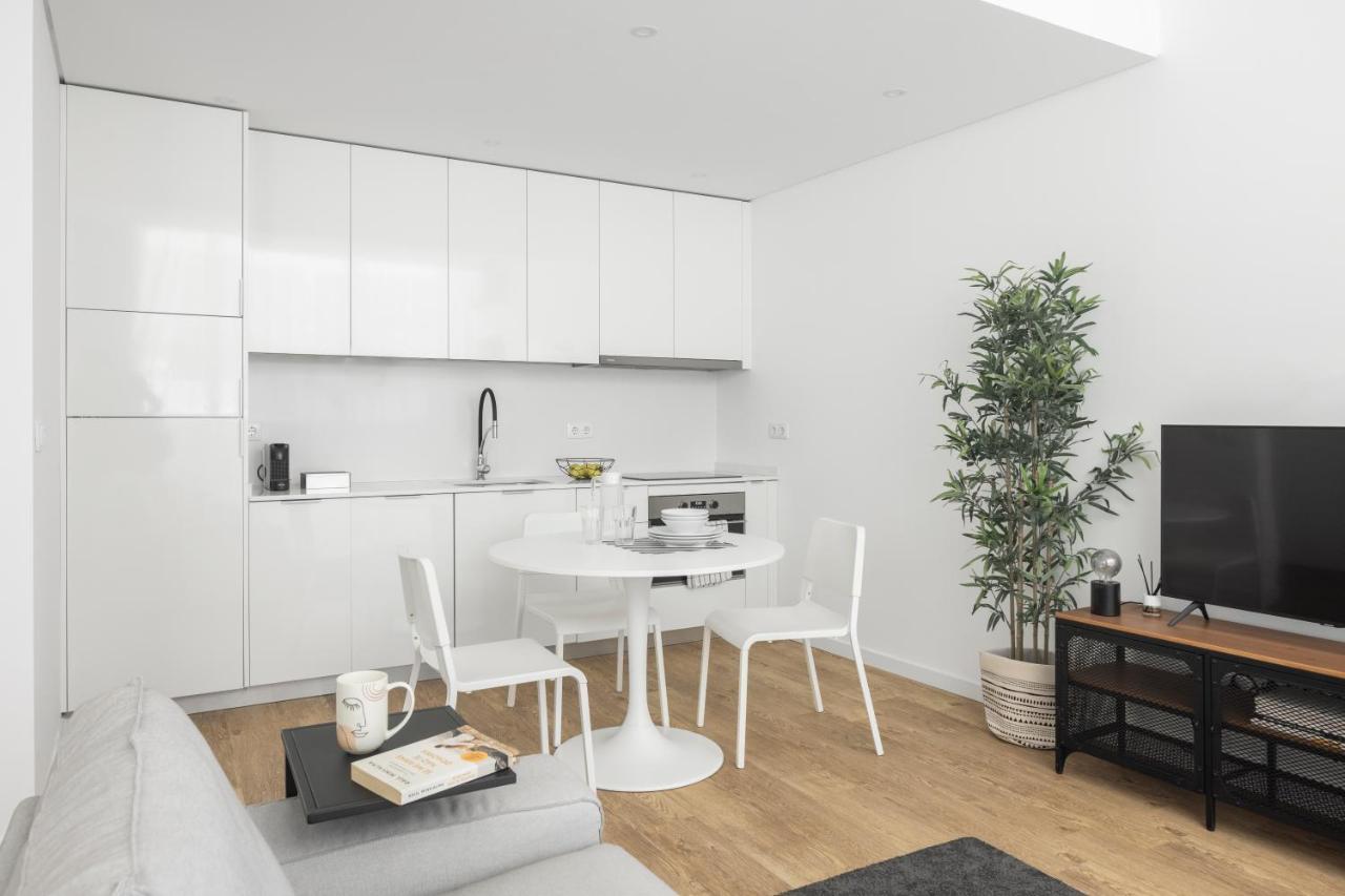 Appartement Aveiro Urban Twins Extérieur photo