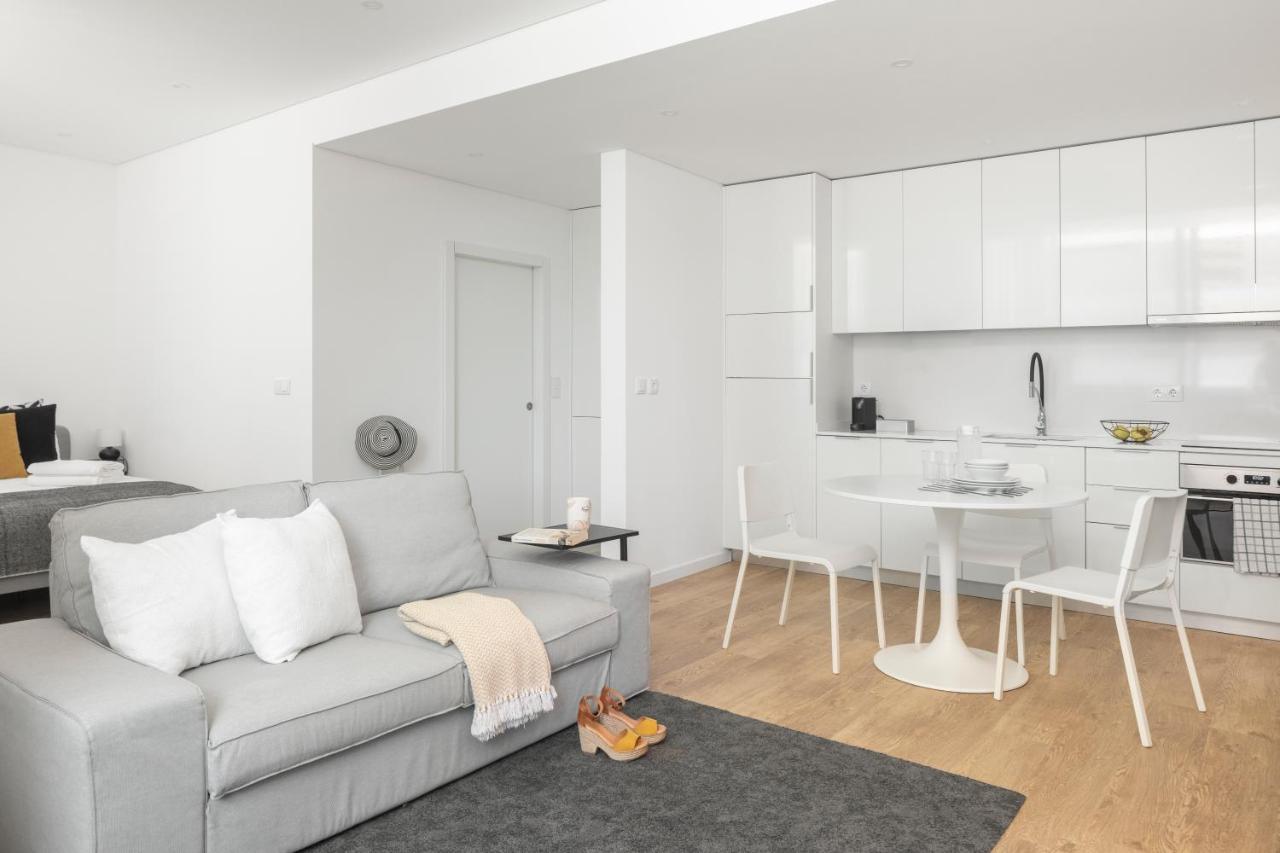 Appartement Aveiro Urban Twins Extérieur photo
