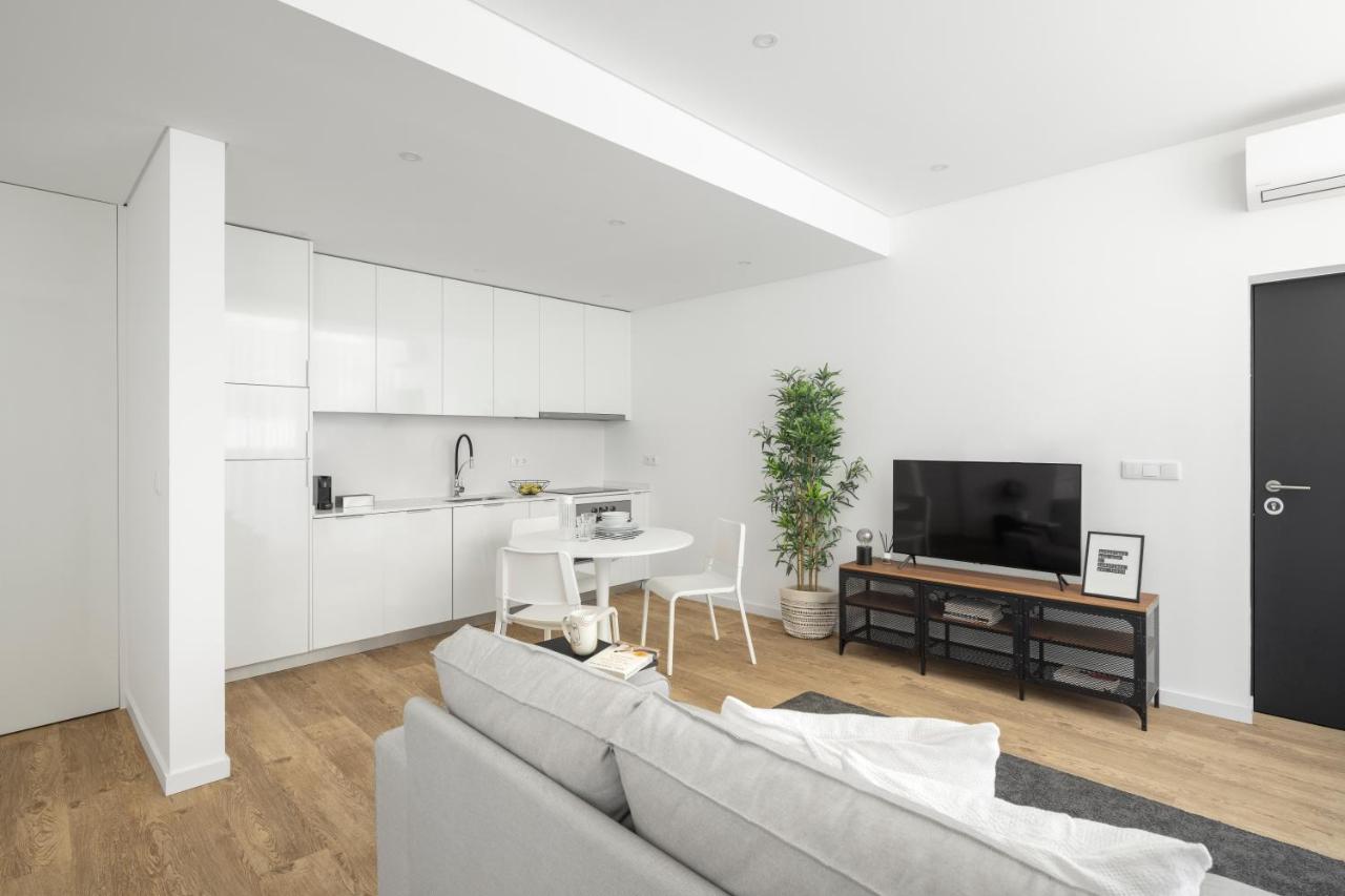 Appartement Aveiro Urban Twins Extérieur photo