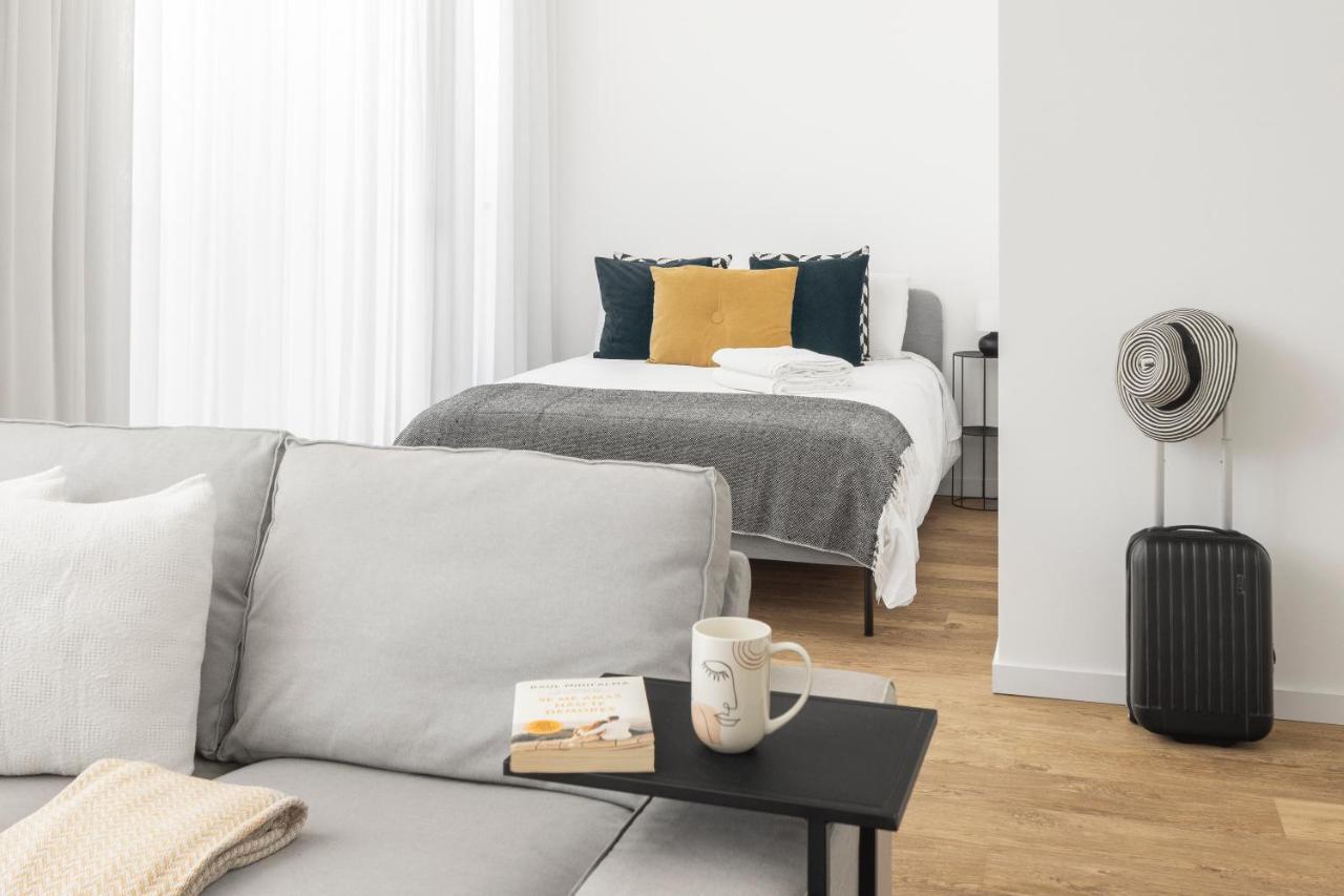 Appartement Aveiro Urban Twins Extérieur photo